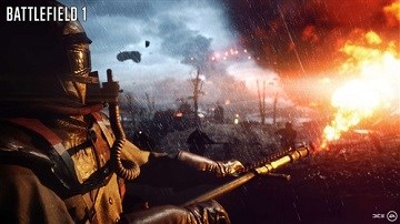 Battlefield 1 systém destrukcí